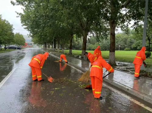 台风“贝碧嘉”残余影响豫鲁有大暴雨，新台风明后天又将影响华东沿海_特微天气网